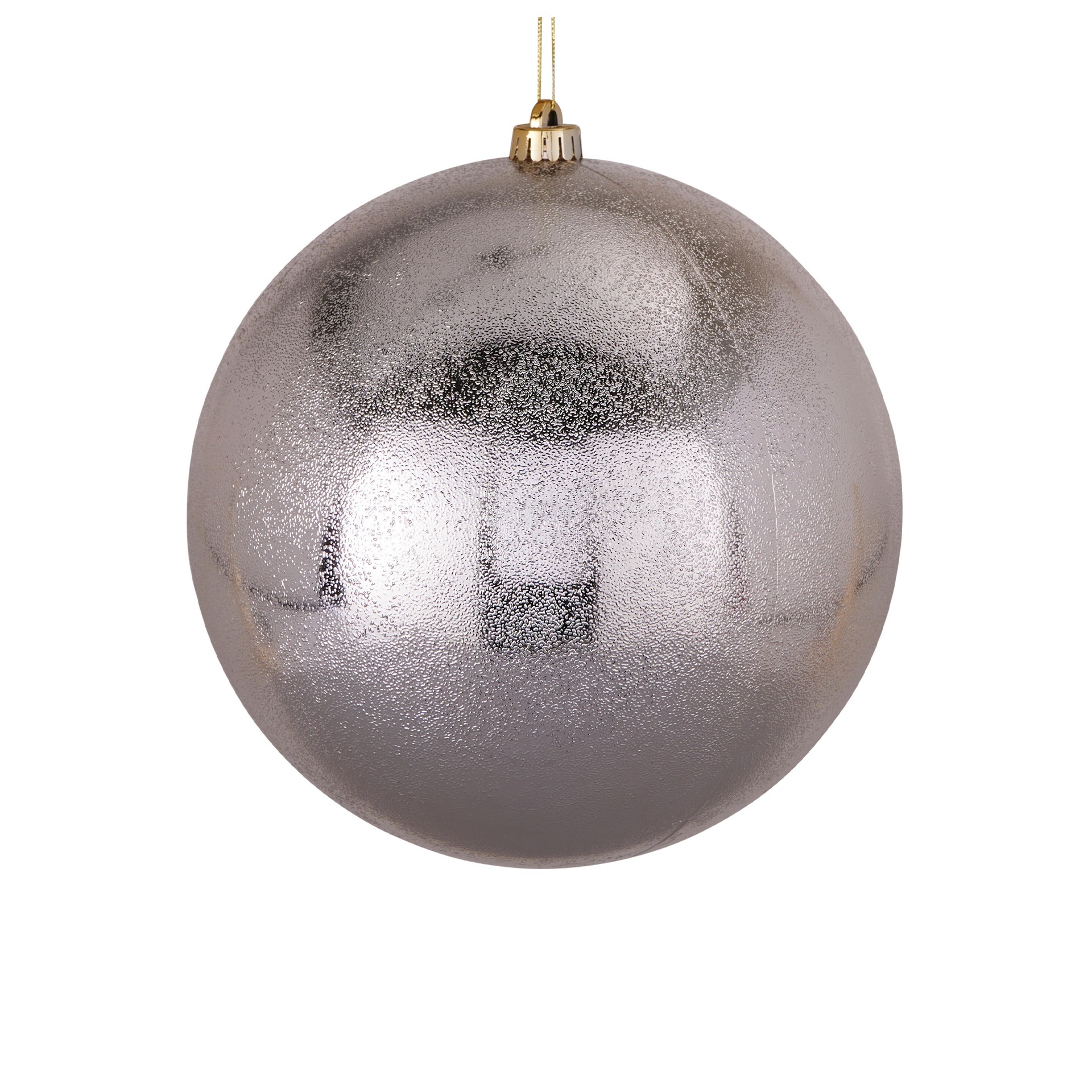 Bola Natal Ambar Sortido Ø25cm