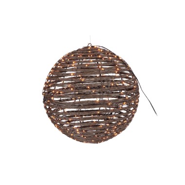 Bola Decorativa com Led Ø25cm