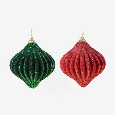 Enfeite Natal Tradicional Sortido 10cm