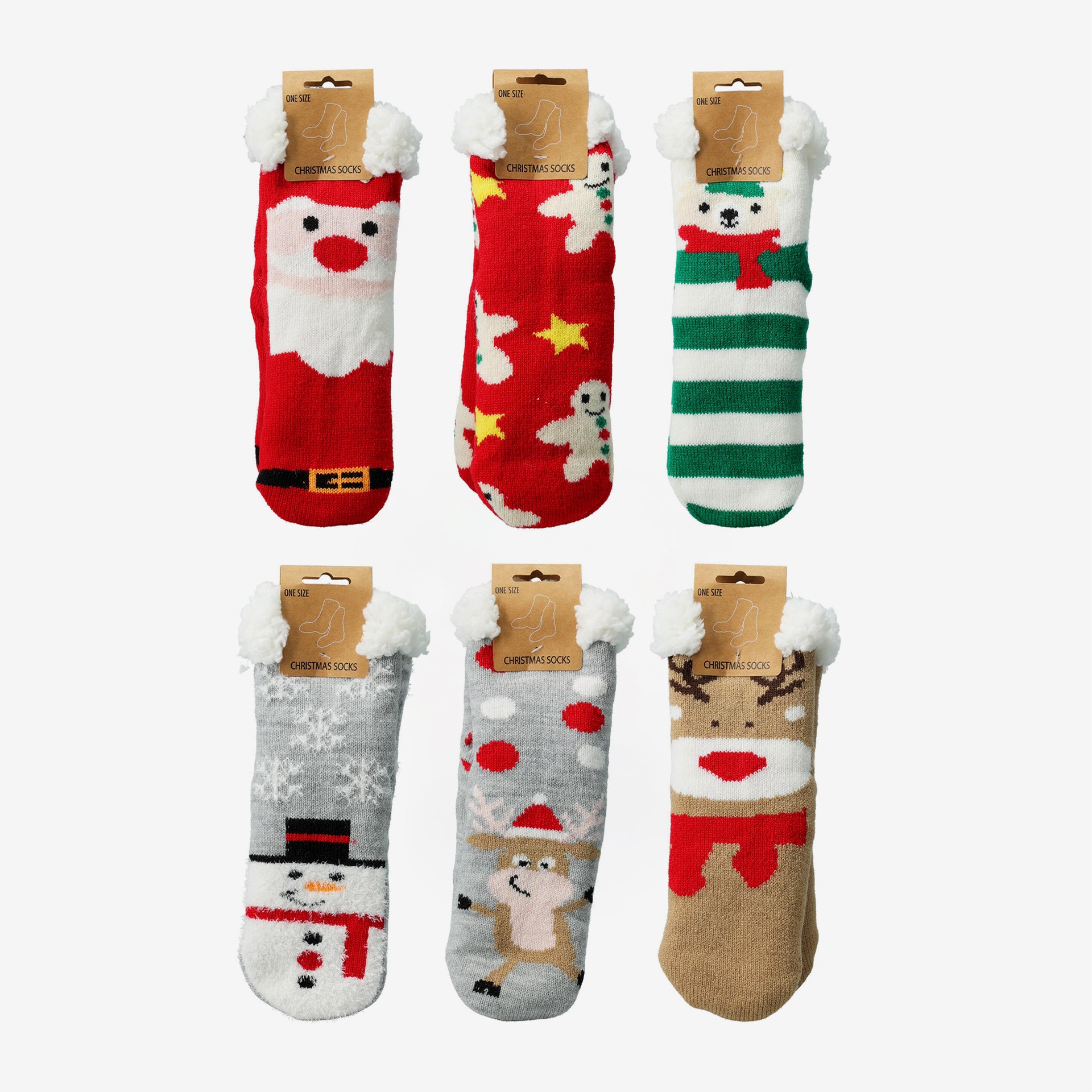 Meias Natal Criança
