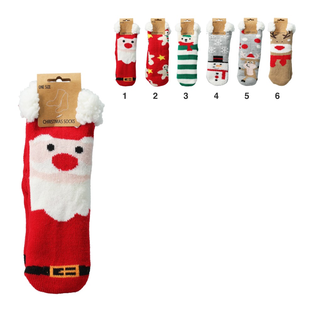 Meias Natal Criança