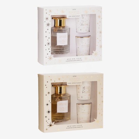 Conjunto Presente Arom�tico Sortido - Image product