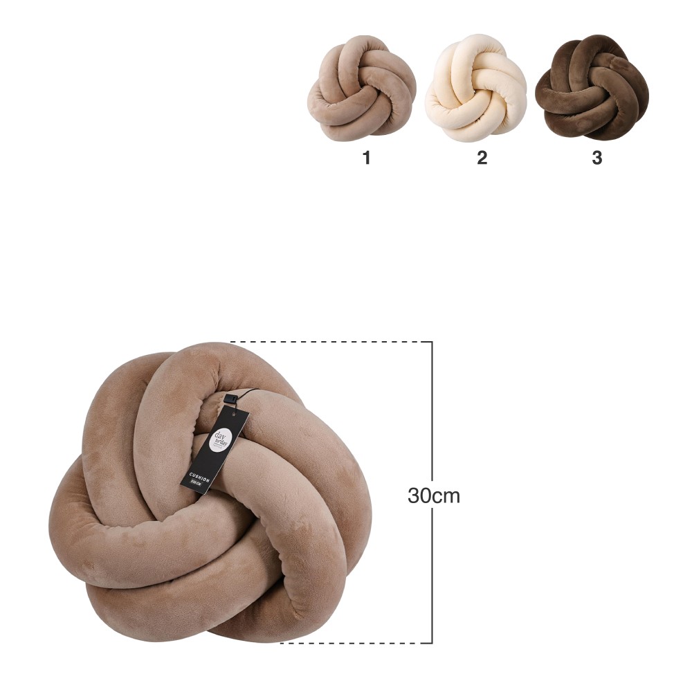 Almofada La�o Sortido 30cm