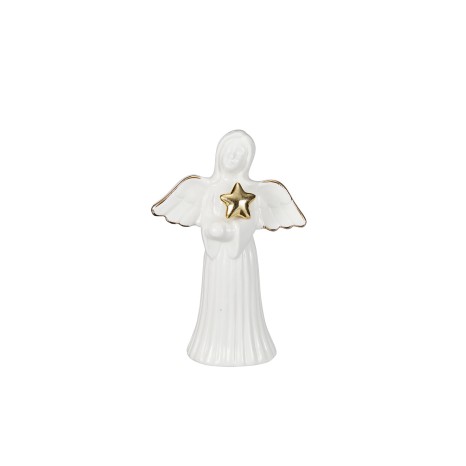 Anjo Branco Sortido 14cm - Image product
