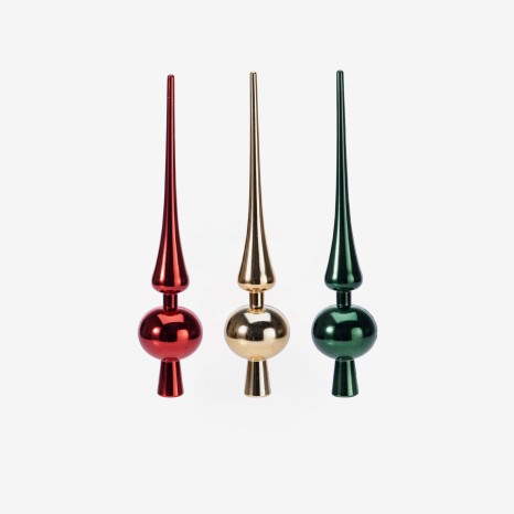 Topo Arvore Natal Sortido 27.5cm - Image product