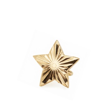 Argola Natal Sortido Dourado Pack 4