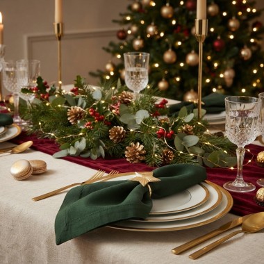 Argola Natal Sortido Dourado Pack 4