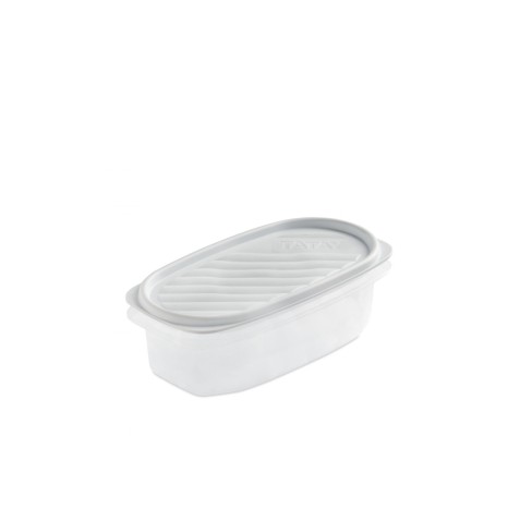 Caixa Hermética Tatay Flex Oval 500ml 18.4X9.7X6.1cm - Image product