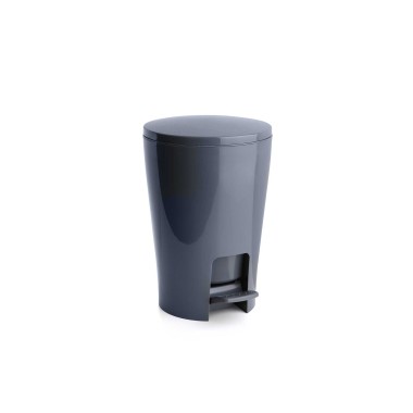 Balde Lixo WC com Pedal Diabolo 5l 19X21X28.2cm