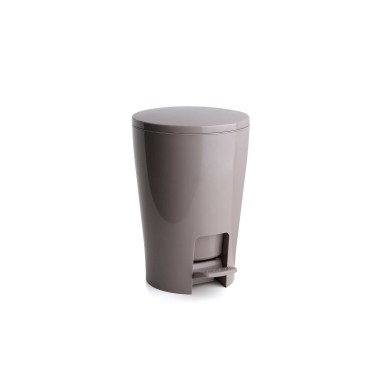 Balde Lixo WC com Pedal Diabolo 5l 19X21X28.2cm