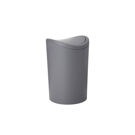 Balde Lixo com Tampa Basculante 6L 19X28cm - Image product