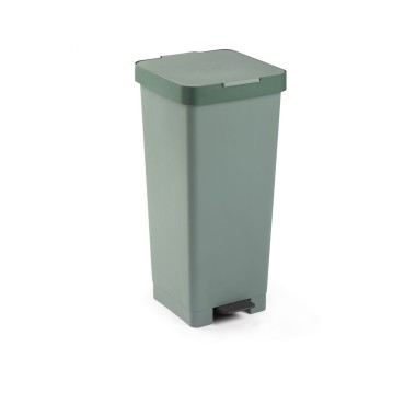 Balde Lixo com Pedal Smart 40L 33X31X67cm