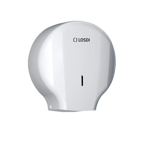 Dispensador Papel Higi�nico Abs Elegance 26.8X13X29cm - Image product