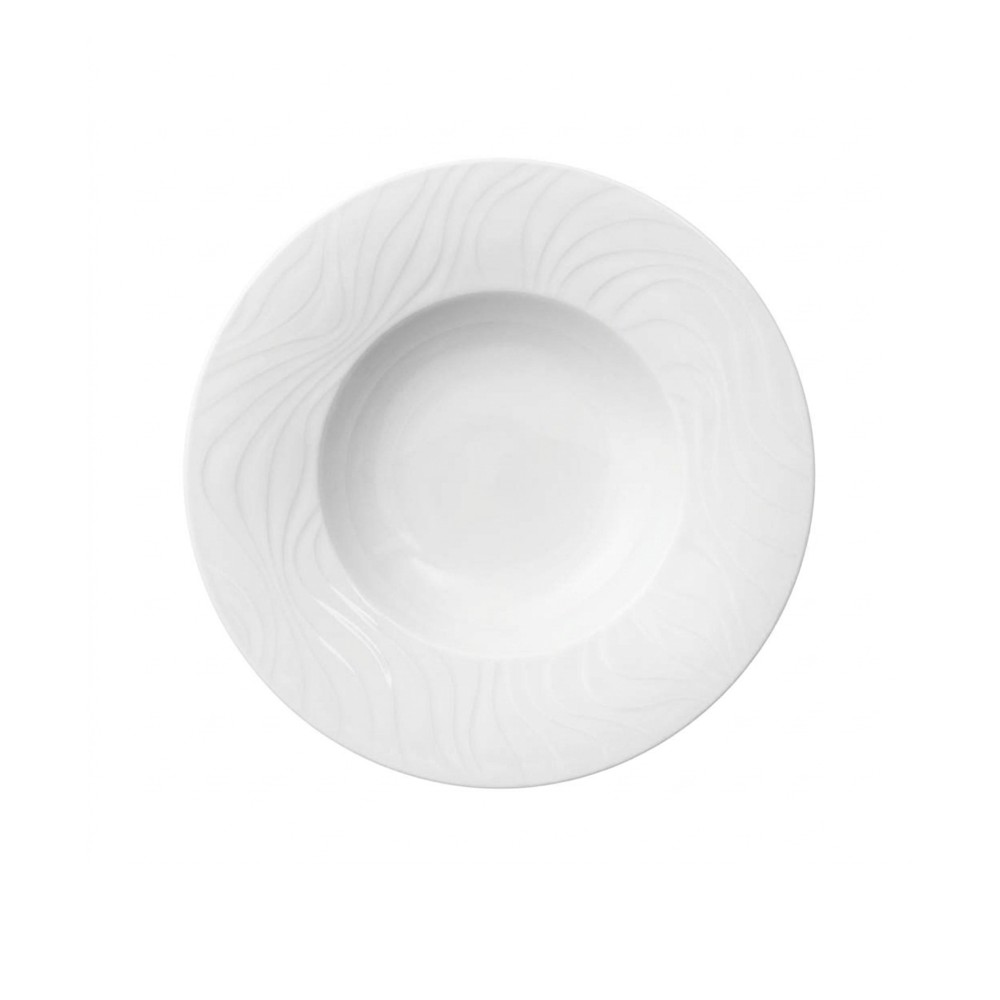 Prato Porcelana Waves Sopa 23cm