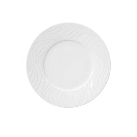 Prato Porcelana Waves Sobremesa N.3 22cm - Image product