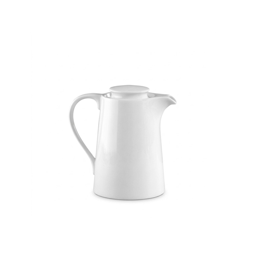 Cafeteira Porcelana Lisboa 500ml 15X10X13cm