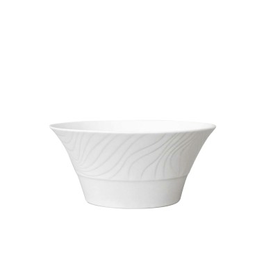 Saladeira Porcelana Waves 2230ml 24X11cm