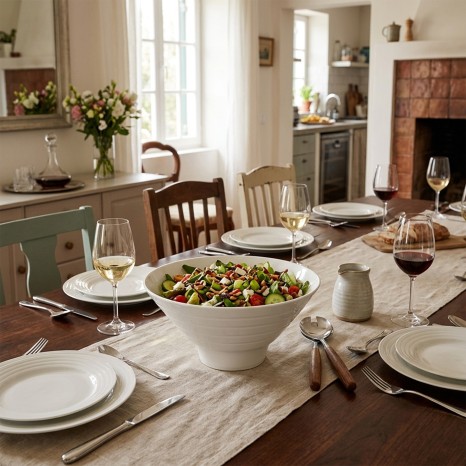 Saladeira Porcelana Suite 2220ml 26X11cm - Image product