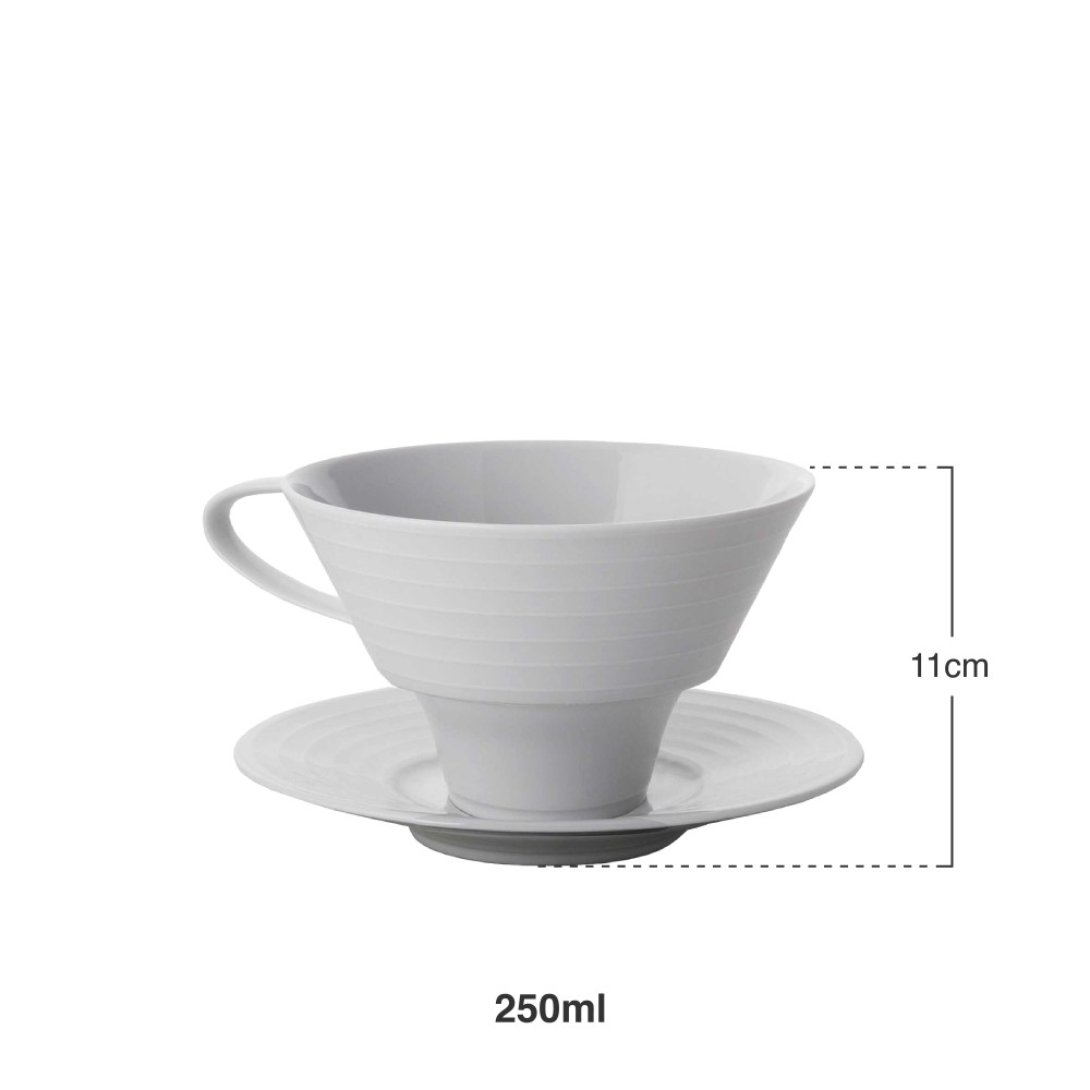 Chávena Chá Suite com Prato 250ml