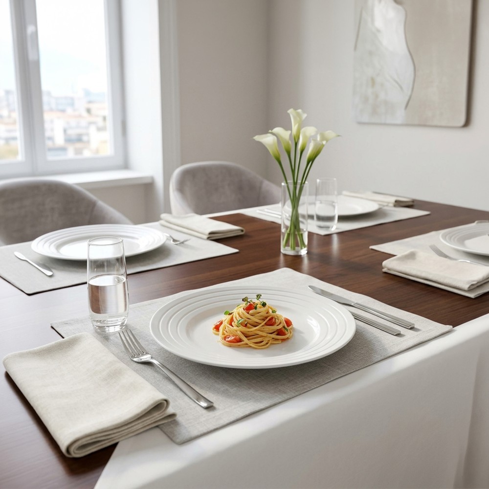 Prato Porcelana Suite Pasta 30cm