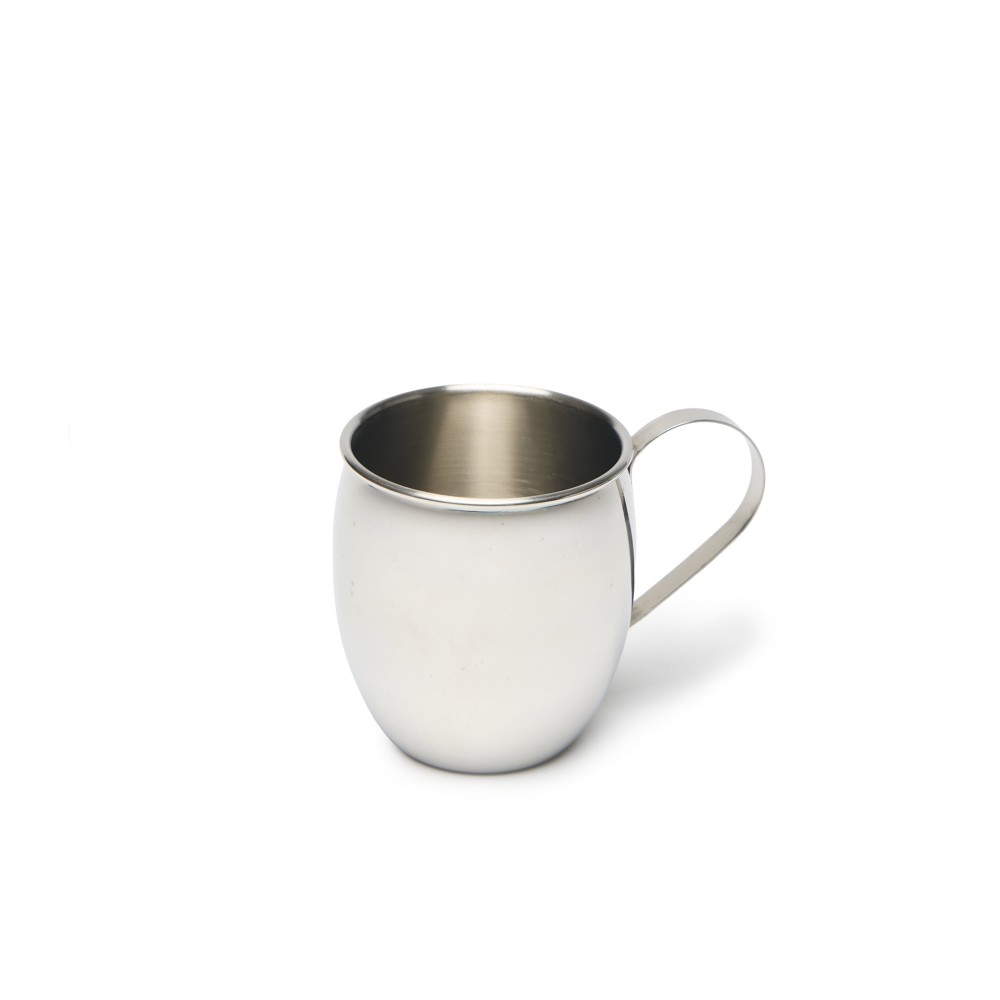 Caneca Inox 500ml Ø8.8X10cm