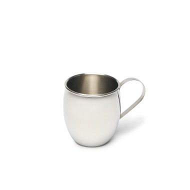Caneca Inox 500ml Ø8.8X10cm