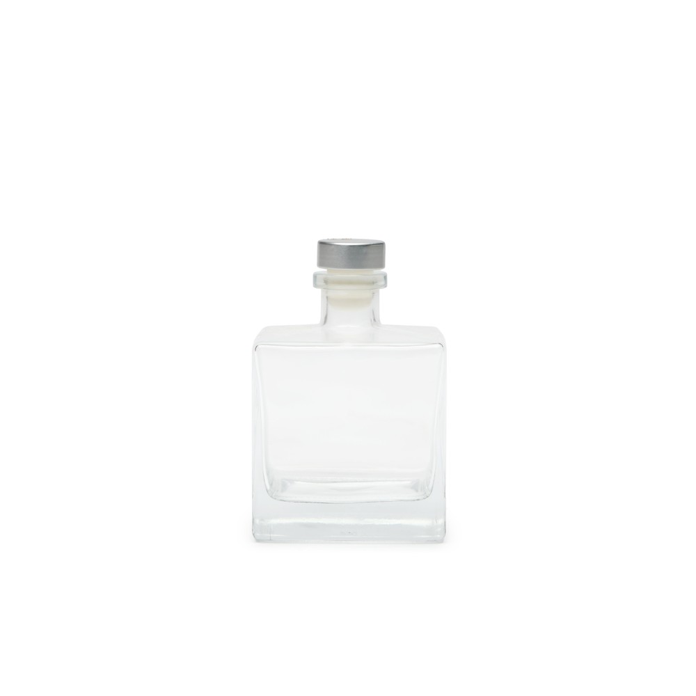 Garrafa Vidro 500ml 9.2X14cm