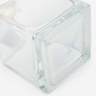 Garrafa Vidro 500ml 9.2X14cm