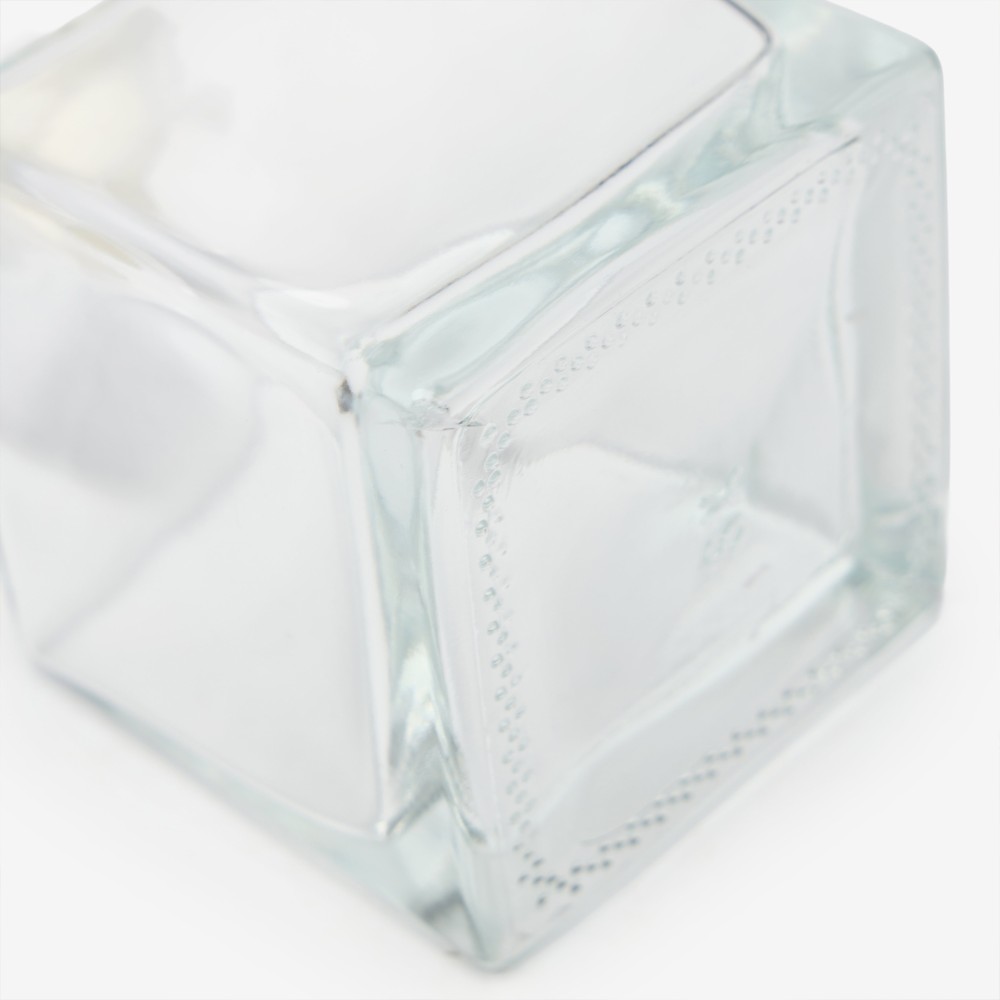 Garrafa Vidro 500ml 9.2X14cm