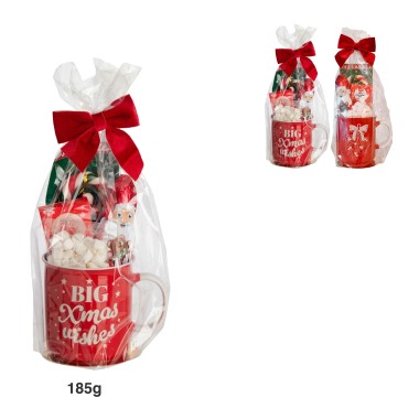 Caneca Desejo Natal