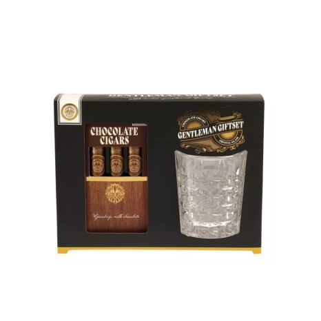 Copo Com Charutos Chocolate - Image product