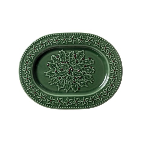 Azevinho Travessa Natal 38.5X28.5cm - Image product