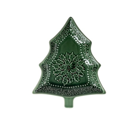 Azevinho Taça Natal Pinheirinho 28X23cm - Image product