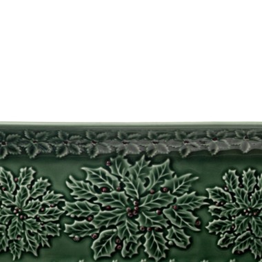 Azevinho Torteira Natal 41.5X15cm