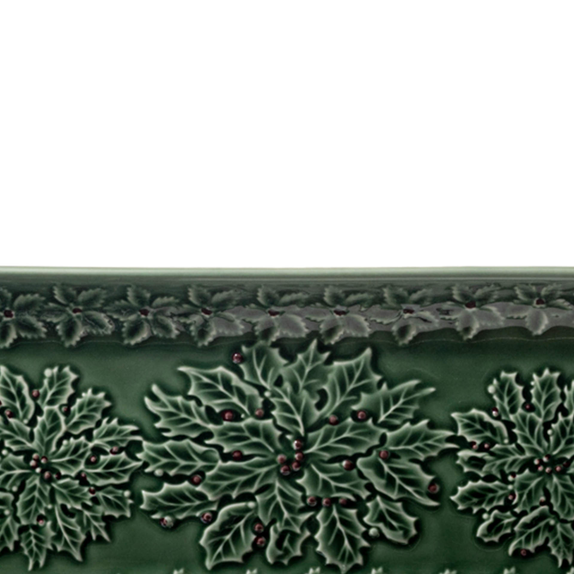 Azevinho Torteira Natal 41.5X15cm