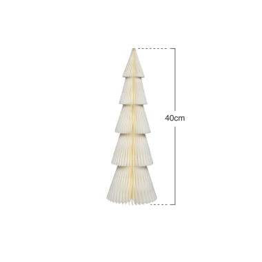Arvore Natal Papel 40cm
