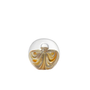 Pisa Papeis Vidro 10cm
