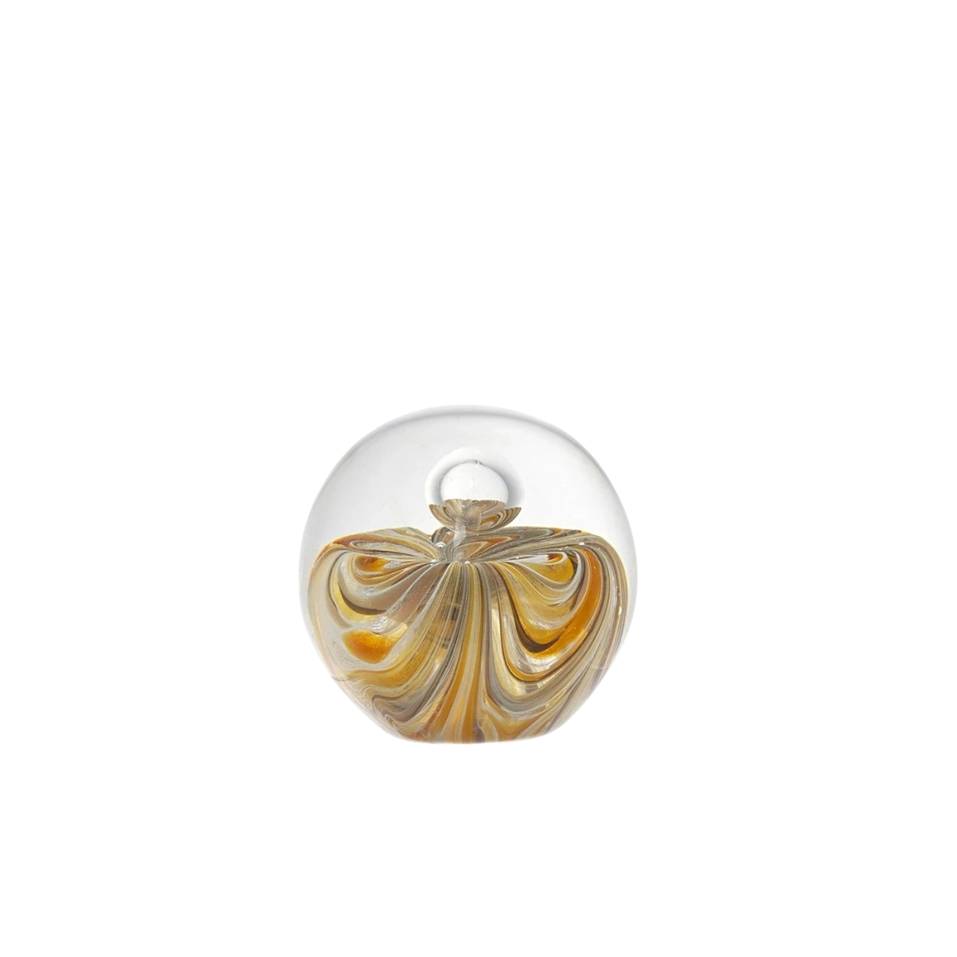 Pisa Papeis Vidro 10cm
