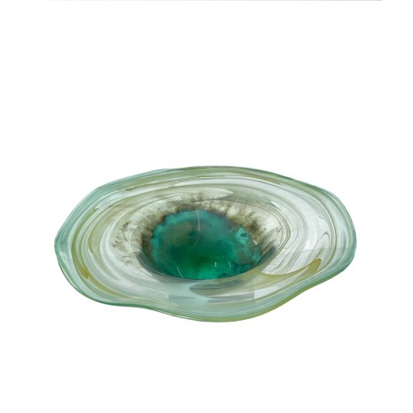 Centro Mesa Vidro 43X8cm - Image product