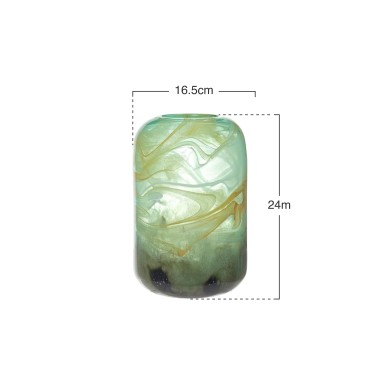 Jarra Vidro 16.5X24cm