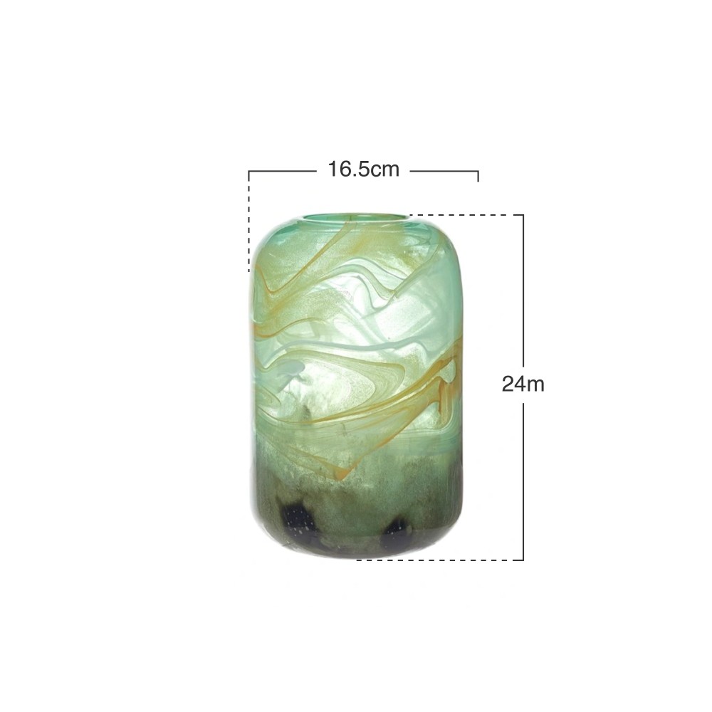 Jarra Vidro 16.5X24cm