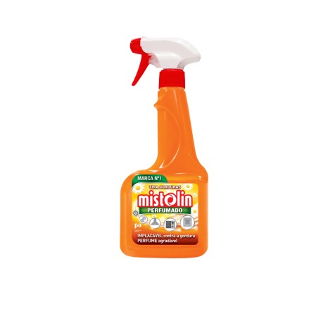 Tira Gorduras Mistolin Perfumado 545ML - Image product