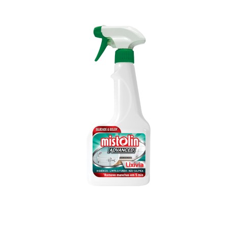 Detergente Lixivia Mistolin Advanced 500ml - Image product
