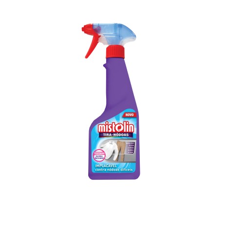 Tira Nodoas Mistolin 500ML - Image product