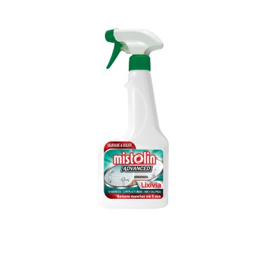 Detergente Lixivia Mistolin Advanced 500ml
