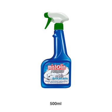 Detergente Anticalcario Mistolin Advanced  500ml