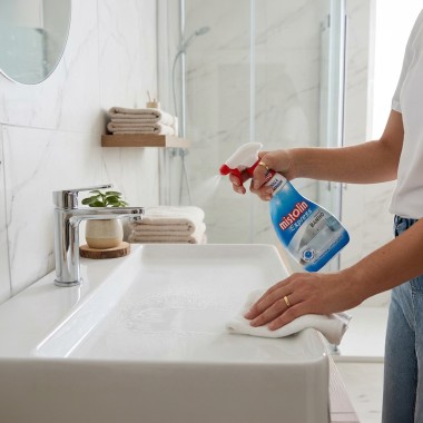 Detergente Casa De Banho Mistolin Express 750ml