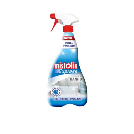 Detergente Casa De Banho Mistolin Express 750ml - Image product