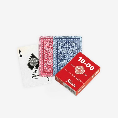 Baralho Cartas Vit�ria 18-00 - Image product
