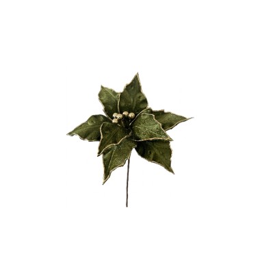Poinsetia Veludo 30cm